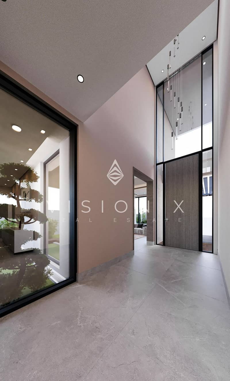 Experience Luxury Living 4Bedroom Villa for Sale in Shoumous