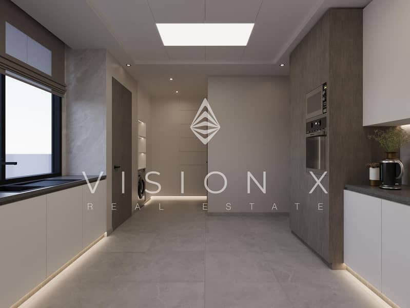 Experience Luxury Living 4Bedroom Villa for Sale in Shoumous