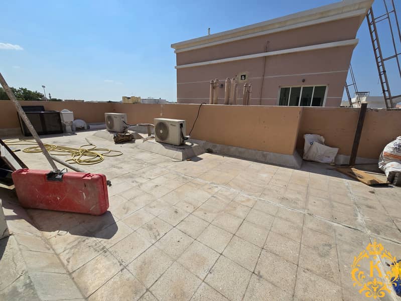 Big Studio With Big Terrace Is Available For Rent In Villa