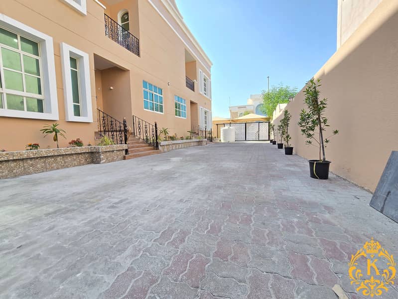 Spacious Studio Is Available For Rent In Villa