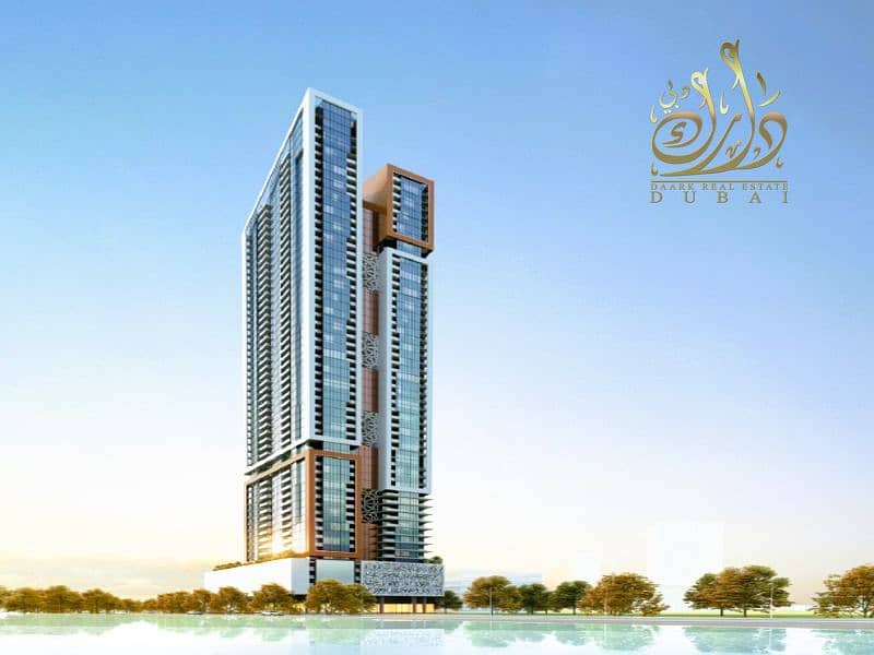 2026 sea view⚡Special 3 bedroom in Sharjah⚡cash