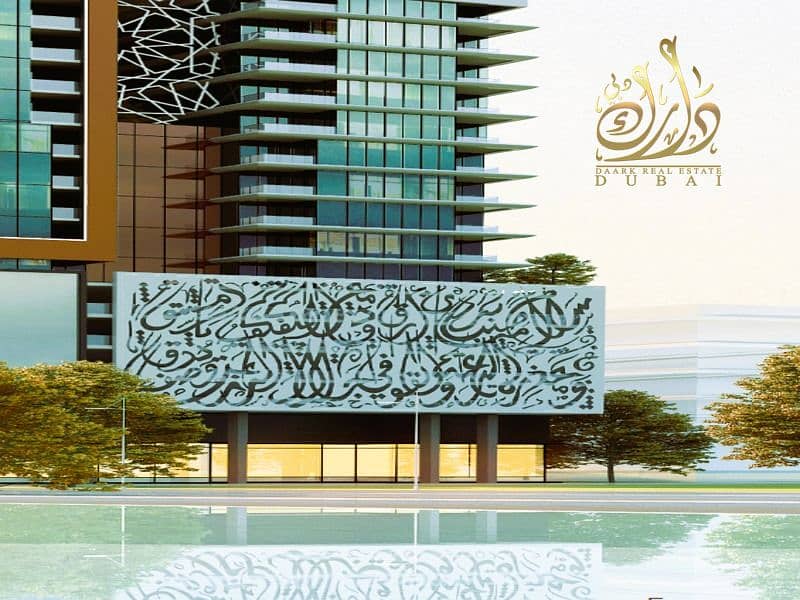 2026 sea view⚡Special 3 bedroom in Sharjah⚡cash