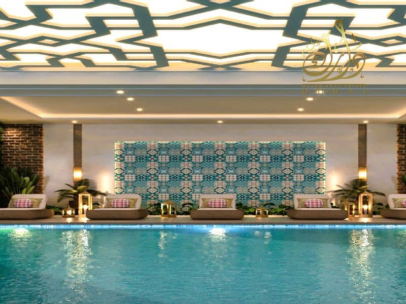 2026 sea view⚡Special 3 bedroom in Sharjah⚡cash