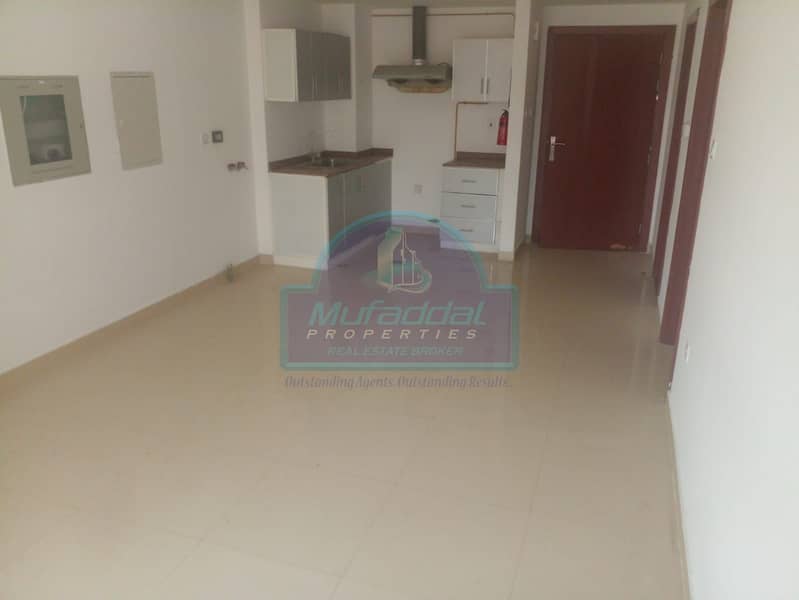 Unfurnished One Bedroom For Rent in JVC