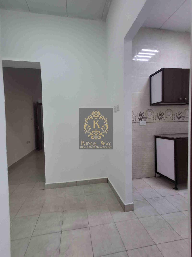 SUPER LUXURY 1BHK/ ground floor Close to moquse and park in Villa at