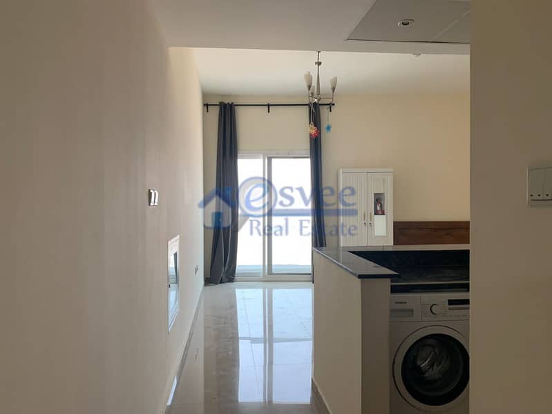 Decent Studio for rent in Uniestate Sports Tower in Sports City