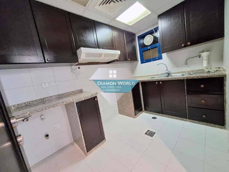 Lavish 1 Bedroom Apartments for rent in Muroor Road