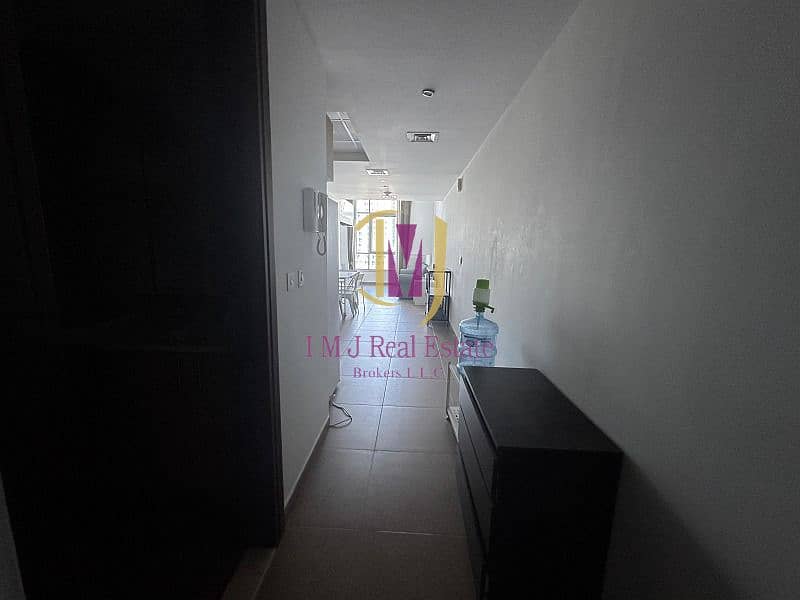 Furnished Loft Type Canal & Burj Khalifa View