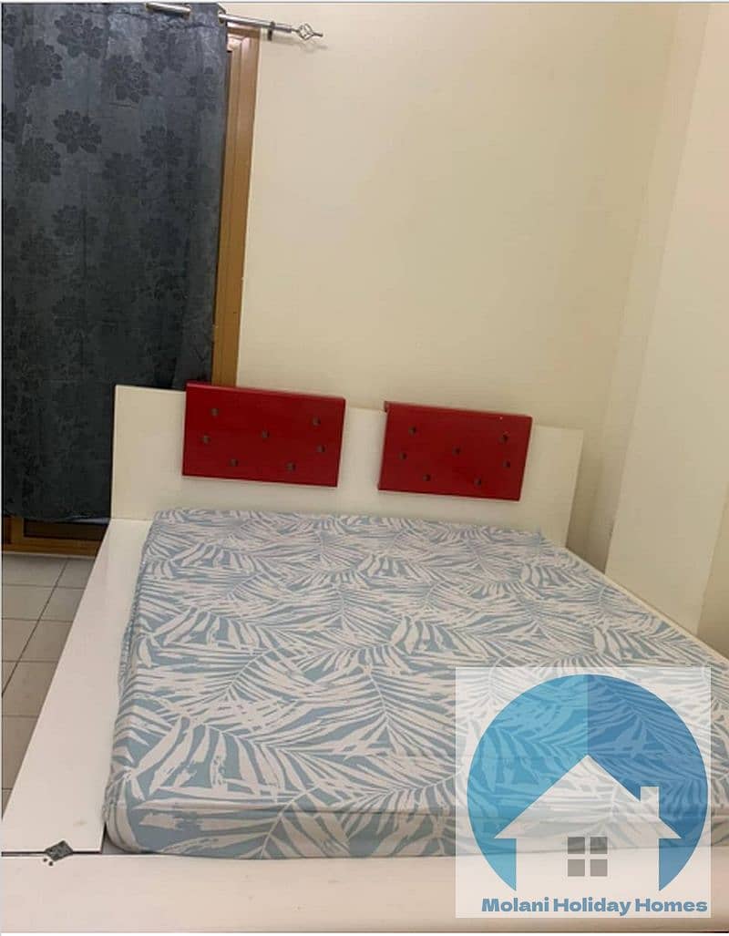 Super Deal Amazing Fully Furnished 1BHK Available in Spain Cluster