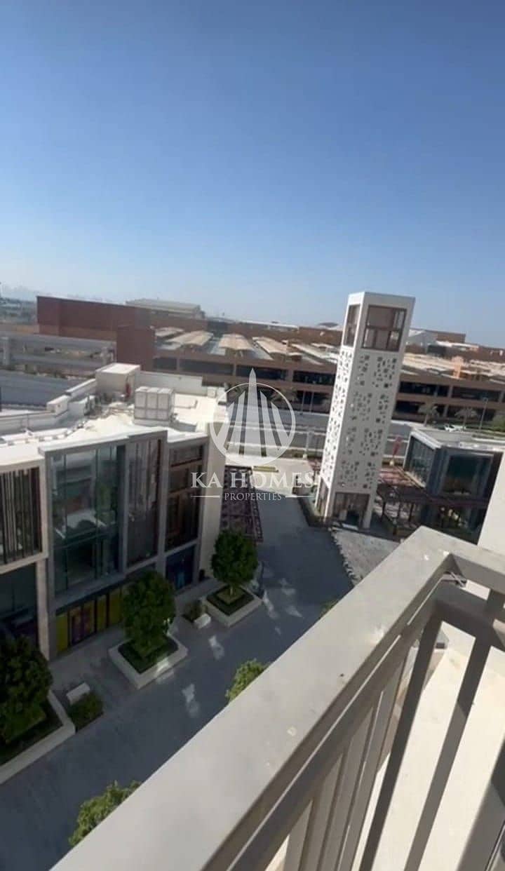 Apartment for sale with a good investment return and a great location