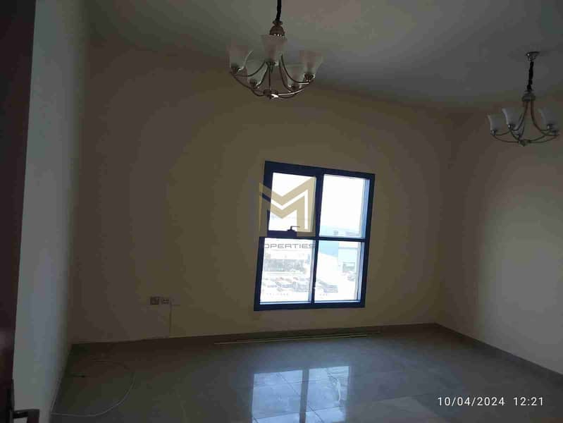 Sea View 3BHK Apartment Available for rent in Alkhor Towers Ajman