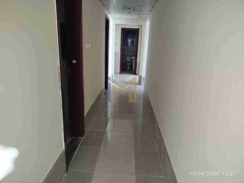 Sea View 3BHK Apartment Available for rent in Alkhor Towers Ajman