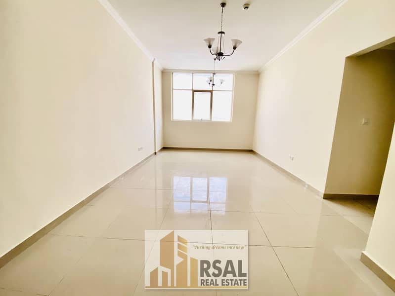 Spacious and Luxurious 3bhk Apartment with very nice finished // Near