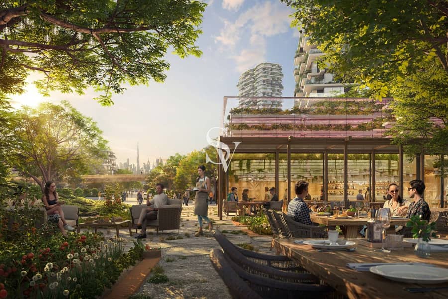 Forest View 60/40 Payment Plan Green Community