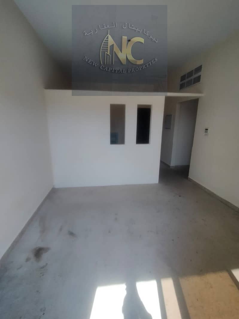 For annual rent, a room and a hall in Al Rashidiya 1, close to all