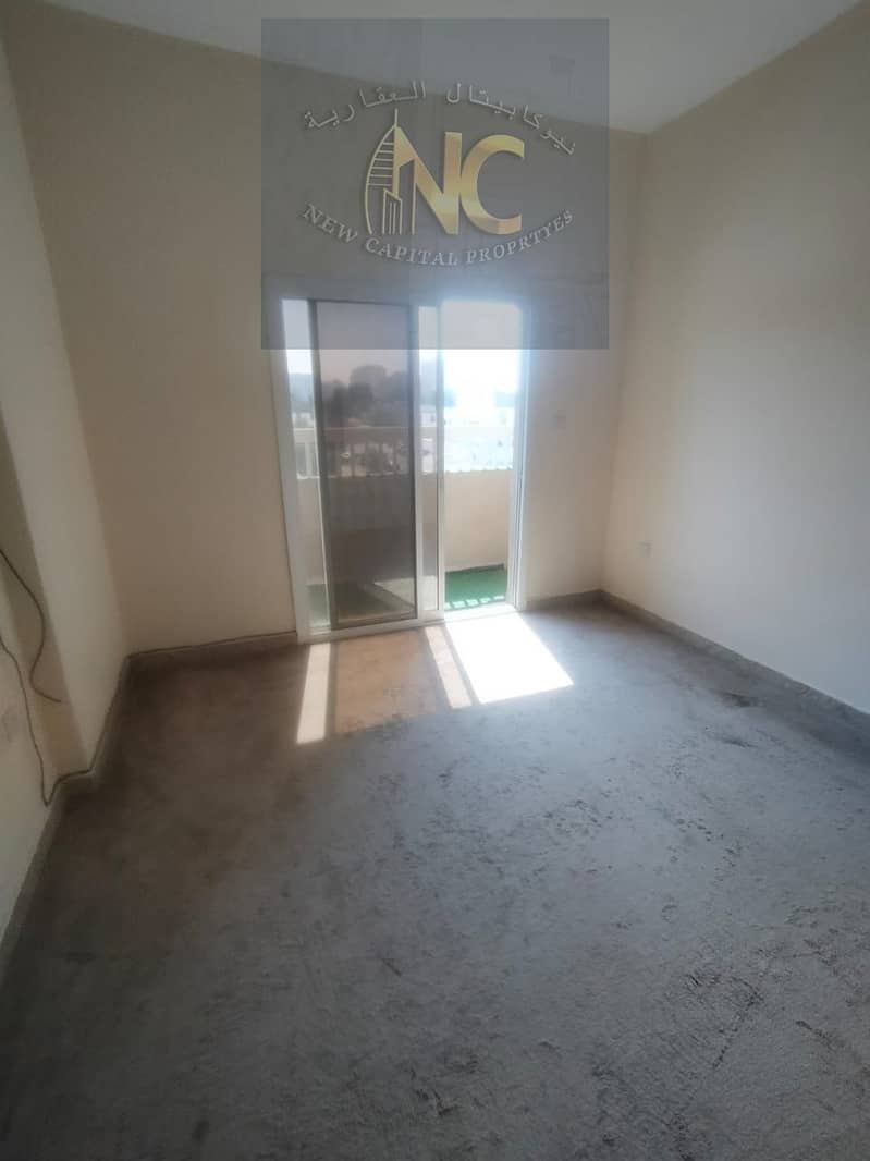 For annual rent, a room and a hall in Al Rashidiya 1, close to all