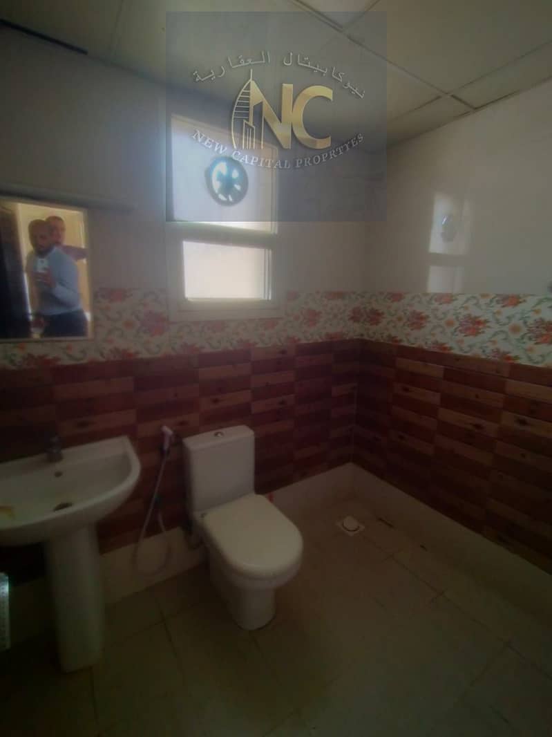 For annual rent, a room and a hall in Al Rashidiya 1, close to all