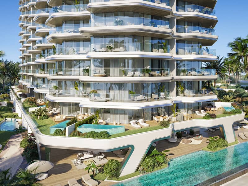 Luxury Studio Sunshine Bay Waterfront Nearby Wynn