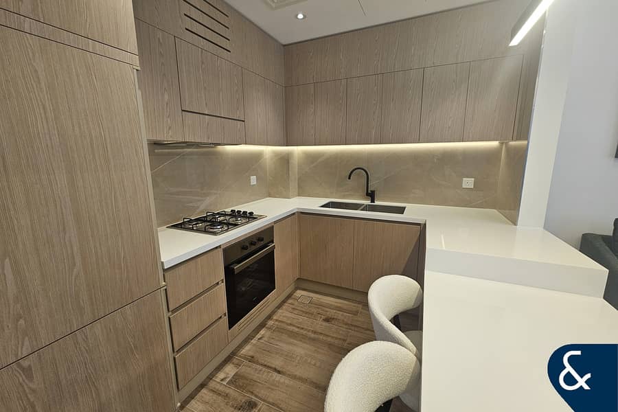 Exclusive Direct Pool Access 1 BHK + Study