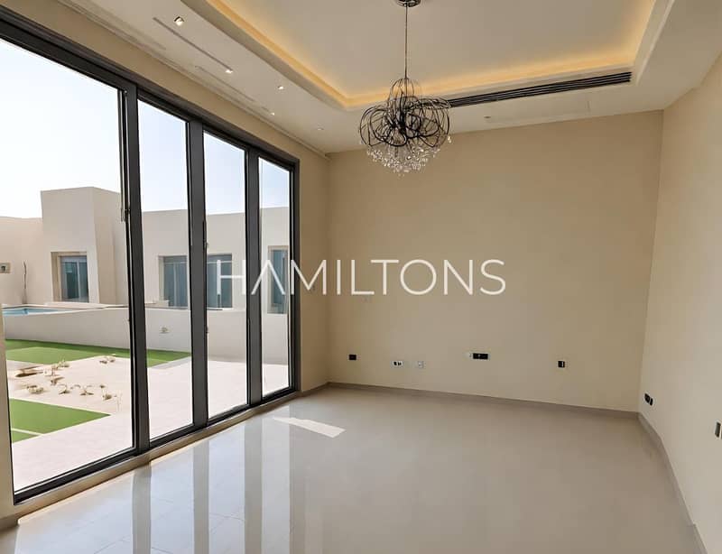 In the Heart of Sharjah Modern Luxury Villa Resale