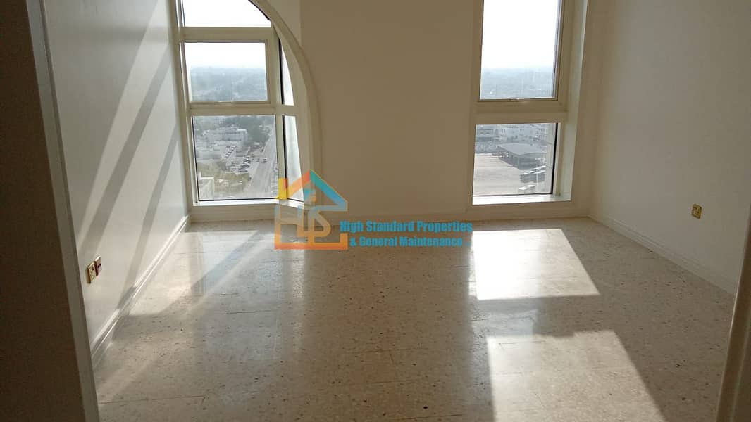 FOR RENT!! AVAILABILE 2BHK WITH MASTER MAIDS ROOM EASY PARING