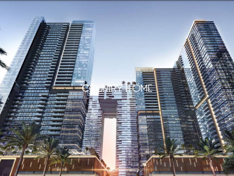 Luxury 3BHK l First Free Hold l 5 Down Payment l 1.5 Monthly