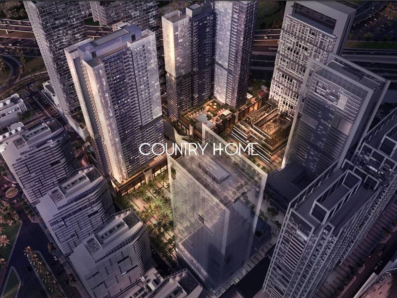 Luxury 3BHK l First Free Hold l 5 Down Payment l 1.5 Monthly