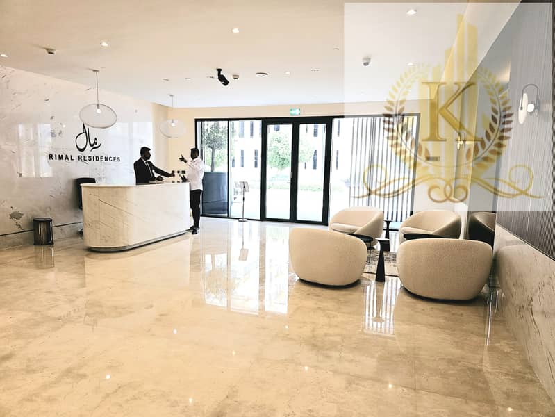 Brand New Luxrious 1 Bedroom Apartment For Rent in Maryam Island