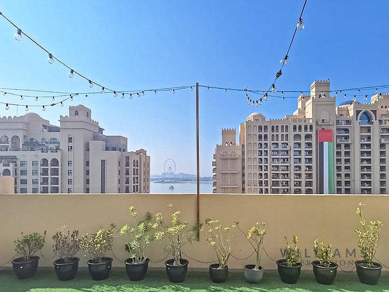 DUPLEX PENTHOUSE VOT PRIME LOCATION