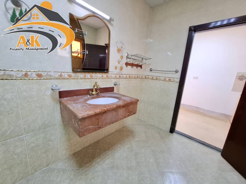 Yearly Rent Extra Huge Studio With Balcony And Jacuzzi In Bath At MBZ