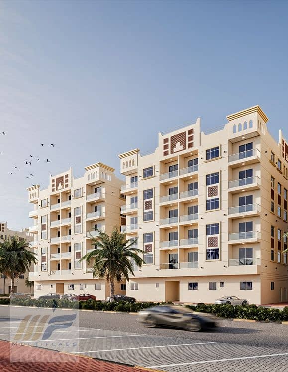 STUDIO APARTMENT AVAILABLE FOR SALE IN AL AMEERA VILLAGE