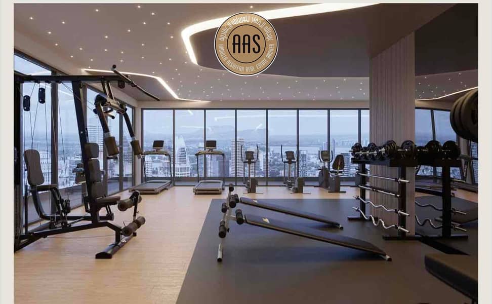 luxury furniture furnished 2bhk in 2year payment plan