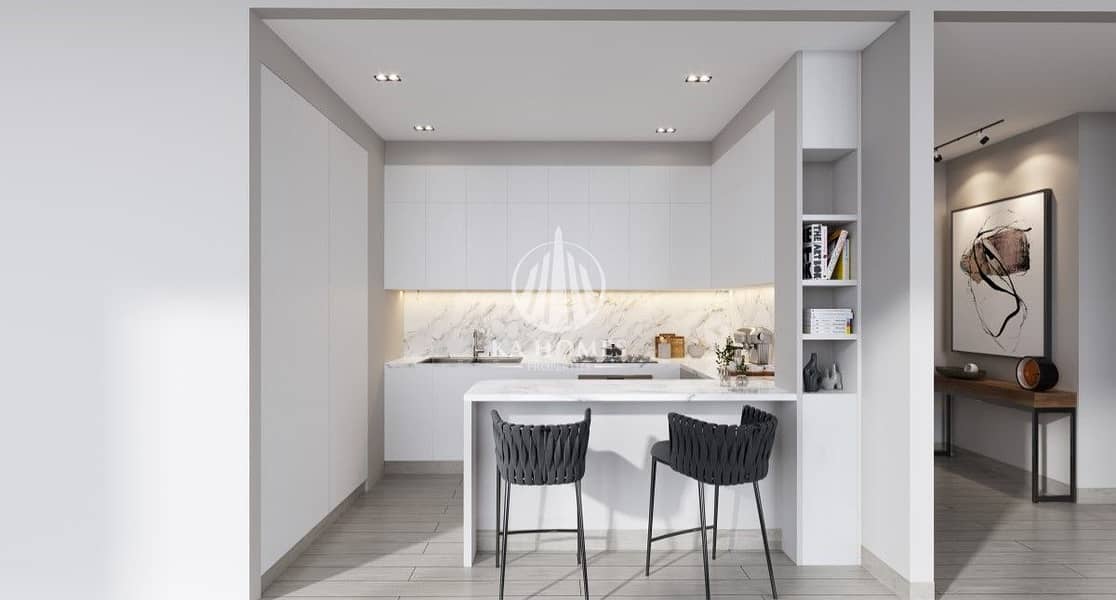 Luxury Apartments in Sharjah’s First CarFree Community, with Monthly