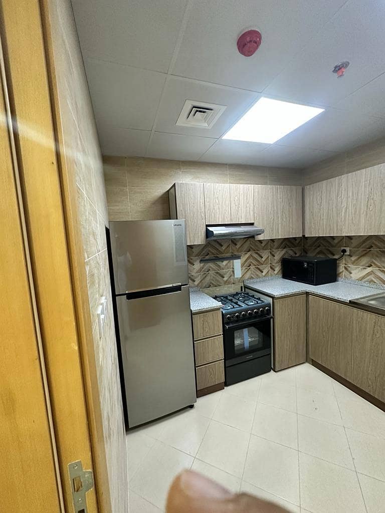 Two rooms and a hall the first inhabitant in Ajman Al Amra area