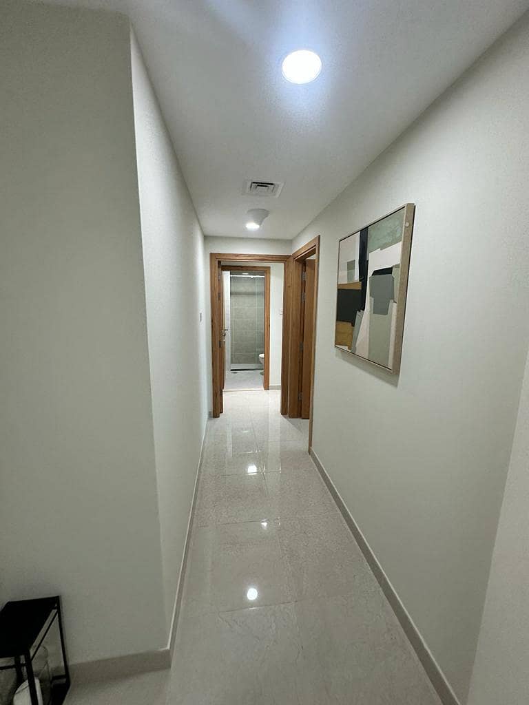 Two rooms and a hall the first inhabitant in Ajman Al Amra area