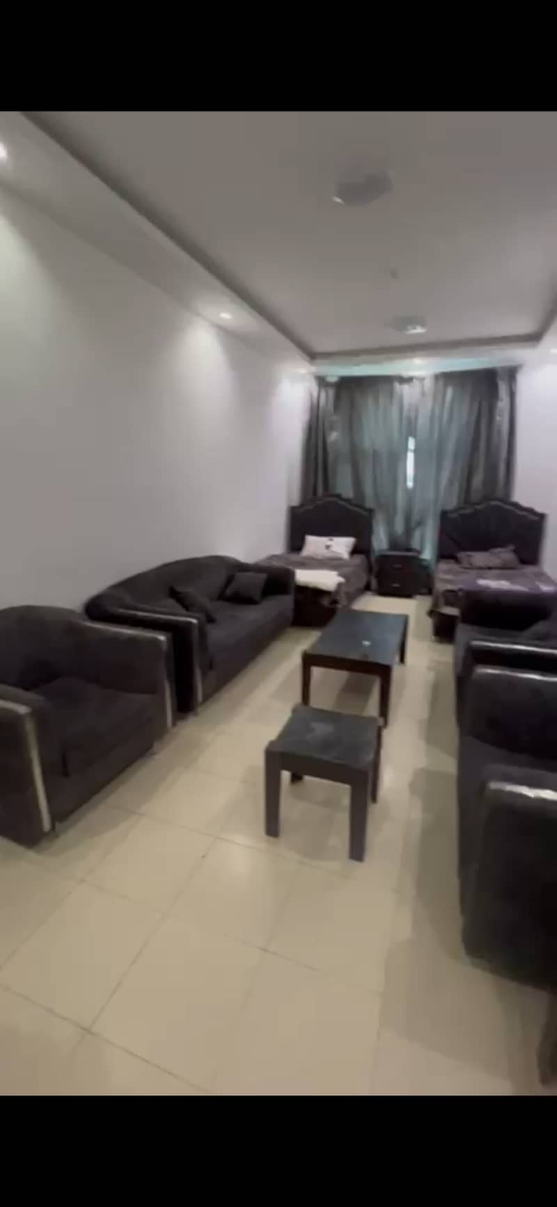 Twobedroom apartment for sale in Ajman, Al Nuaimiya area, City Towers