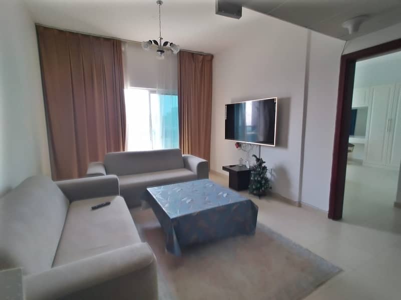 For sale, a distinctive twobedroom apartment with an open view in City