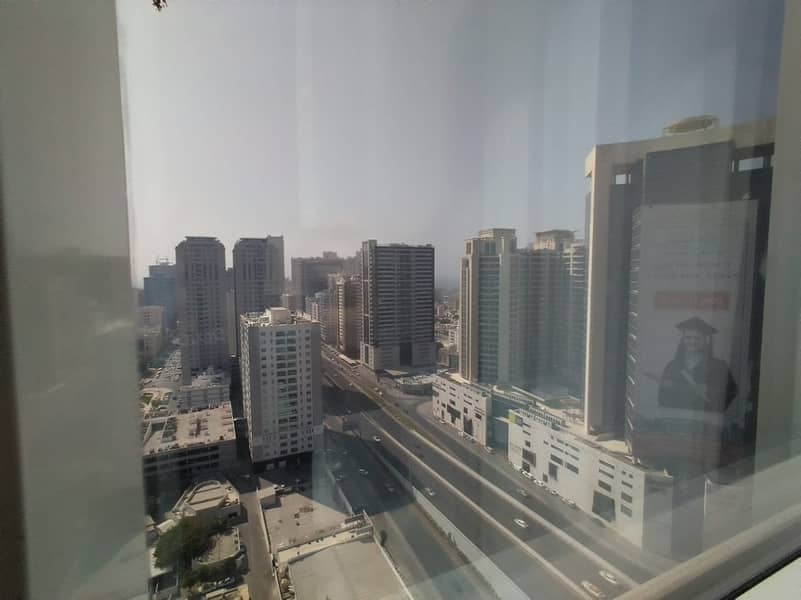 For sale, a distinctive twobedroom apartment with an open view in City