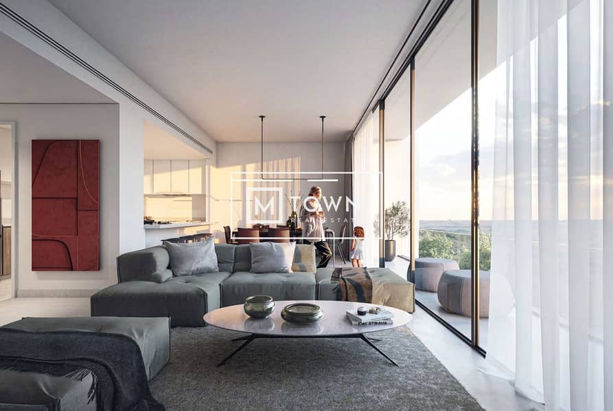 Limited Time Exemption from Registration Fees 2 bedroom high floor in