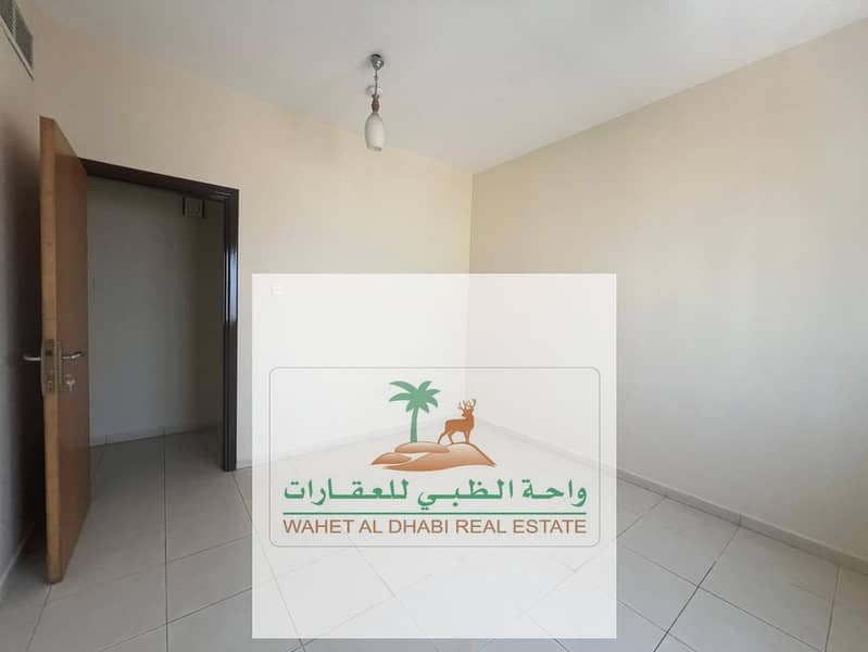 For annual rent, two rooms, a hall, a balcony, an open view, a clean