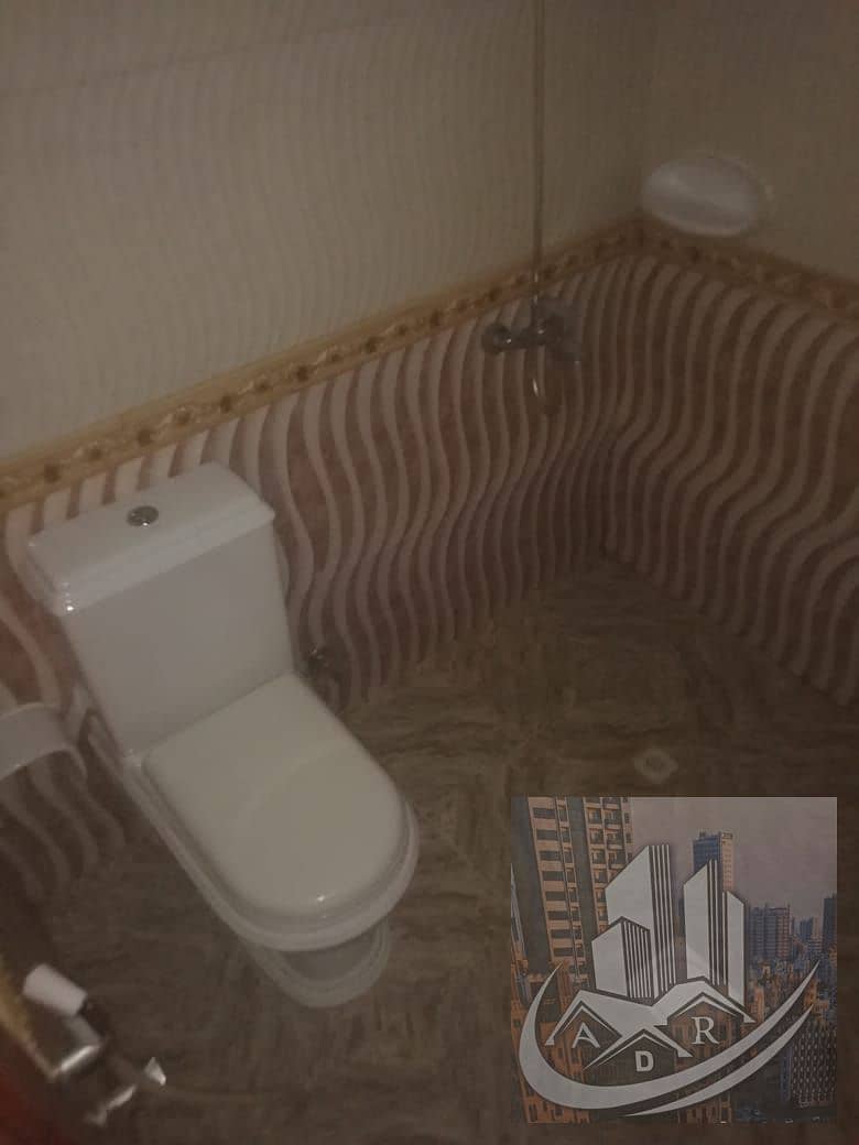 For annual rent in Al Mowaihat 1 studio on the roof 20 thousand