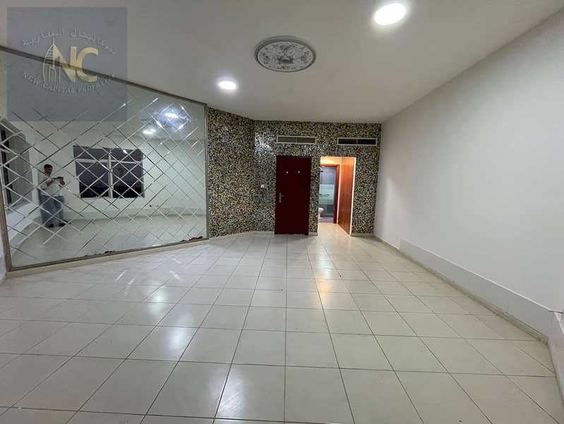 For sale Twobedroom apartment with a hall, empty, including