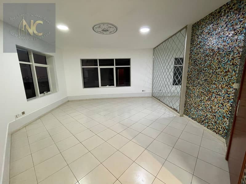 For sale Twobedroom apartment with a hall, empty, including