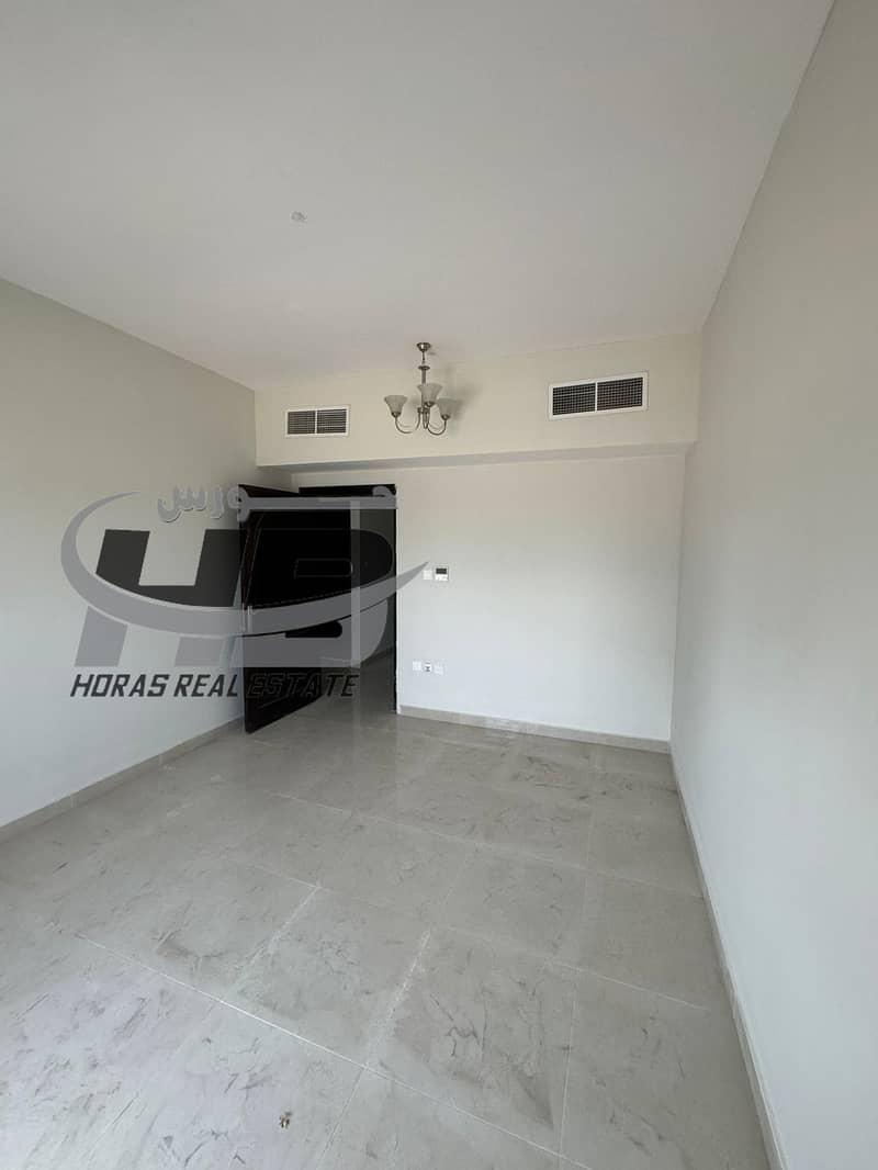 Luxury apartments for annual rent in Ajman with a distinctive view and