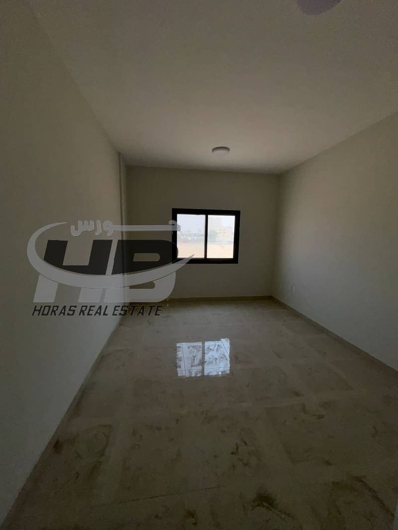 Luxury apartments for annual rent in Ajman with a distinctive view and