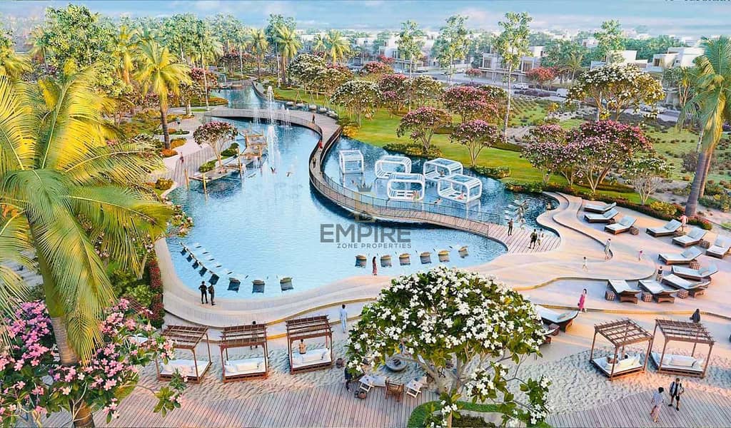 DAMAC ISLANDS Luxury Townhouses