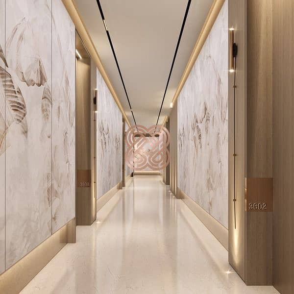 Highest Residential Tower in the World Multiple Units