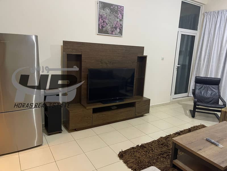 Furnished for monthly rent, including all bills and services