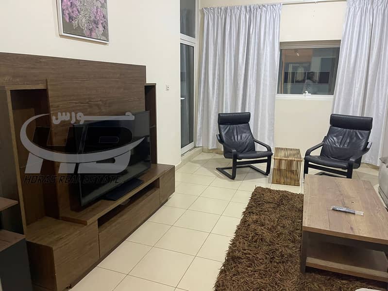 Furnished for monthly rent, including all bills and services