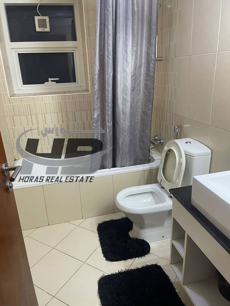 Furnished for monthly rent, including all bills and services